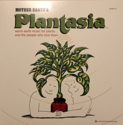 Mort Garson - Mother Earth's Plantasia | Mint (M) Mint (M)-