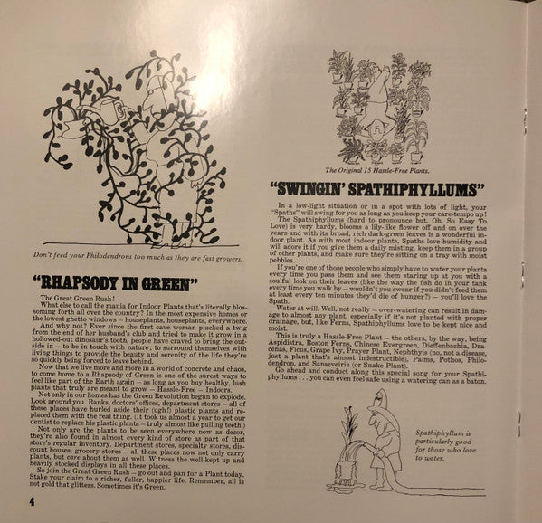 Mort Garson - Mother Earth's Plantasia | Mint (M) Mint (M)-