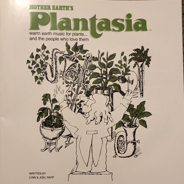 Mort Garson - Mother Earth's Plantasia | Mint (M) Mint (M)-