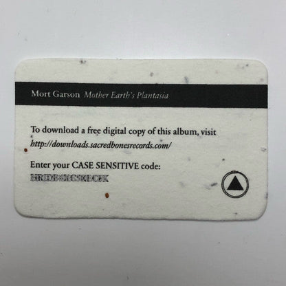 Mort Garson - Mother Earth's Plantasia | Mint (M) Mint (M)-