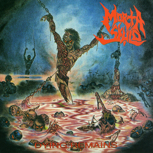 Morta Skuld - Dying Remains |-