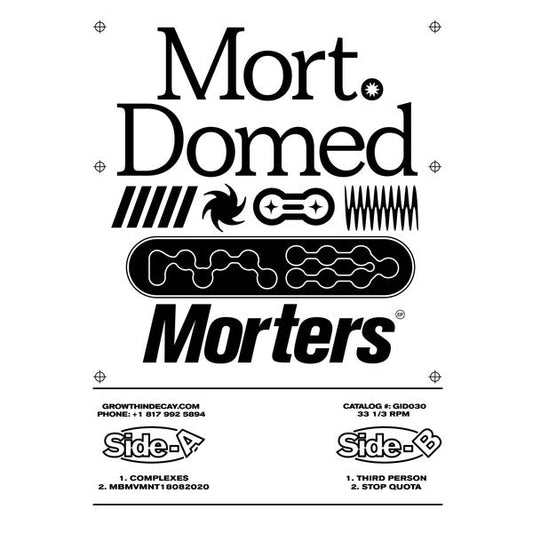 Mort.domed - Morters | Mint (M) Mint (M)--