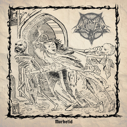 Mortem - (PRESALE 7/3/26) Morketid (VINYL) | Mint (M) Mint (M)-
