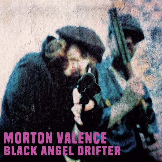 Morton Valence - Black Angel Drifter | Mint (M) Mint (M)-