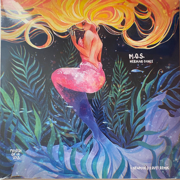Kara / Mermaid Dance | Mint (M) Mint (M)-