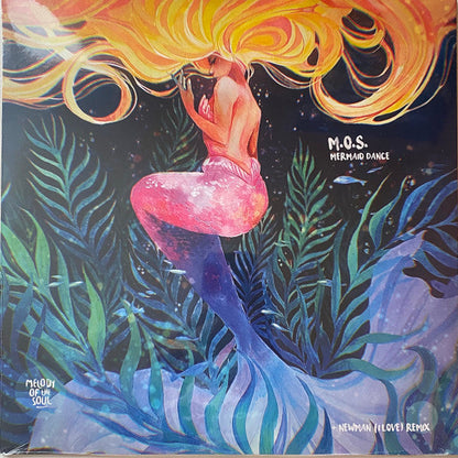 Kara / Mermaid Dance | Mint (M) Mint (M)-
