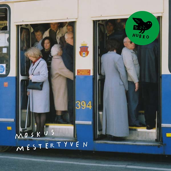 MOSKUS - Mestertyven |-