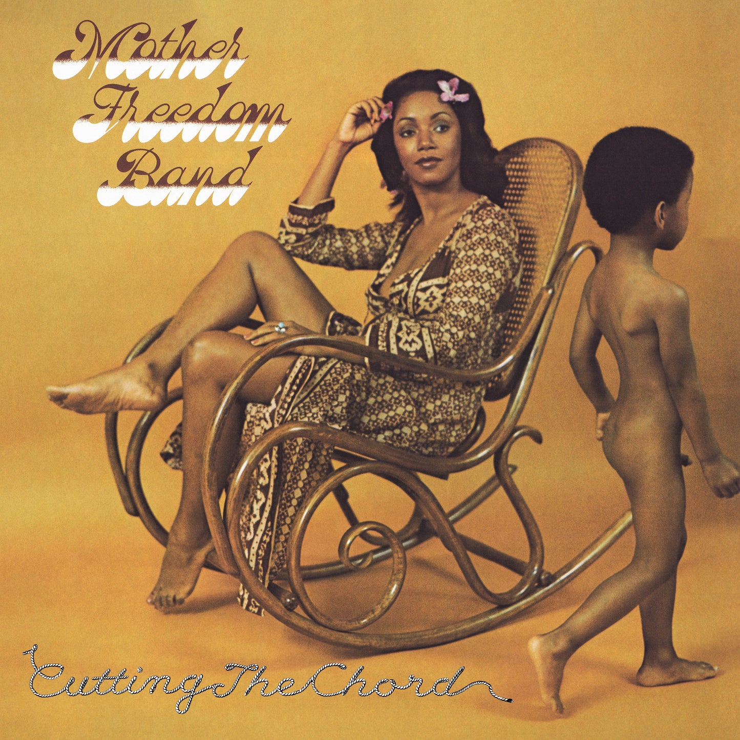 Mother Freedom Band - Cutting The Chord |-