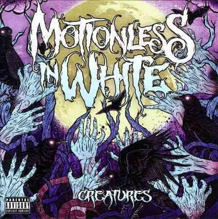 Motionless In White - Creatures | Mint (M) Mint (M)-