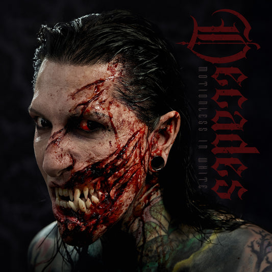 Motionless In White - Decades |-