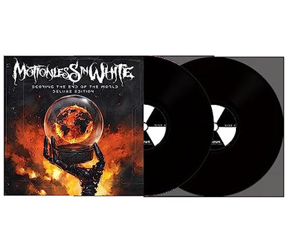 Motionless In White - Scoring The End Of The World (2LP Deluxe Edt) | Mint (M) Mint (M)-