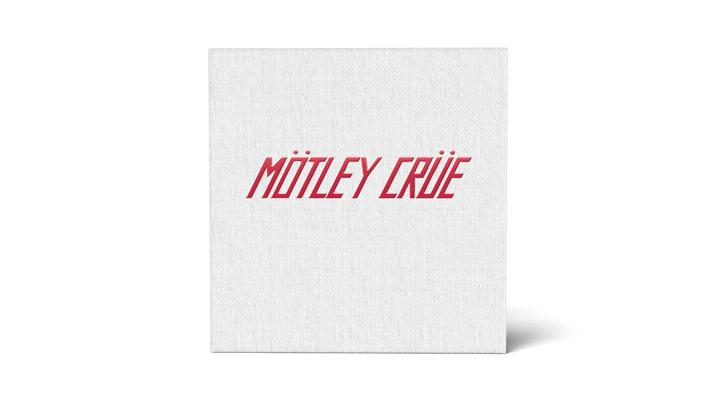 Motley Crue - (PRESALE 7/10/26) Crucial Crue (45th Anniversary) (DLX 5x CD) | Mint (M) Mint (M)-