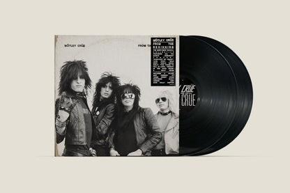 Motley Crue - From The Beginning (2xVINYL) | Mint (M) Mint (M)-