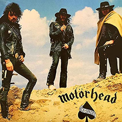 Motörhead - Ace of Spades (Import) | Mint (M) Mint (M)-