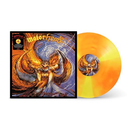 Motörhead - Another Perfect Day (Color Vinyl) | Mint (M) Mint (M)-