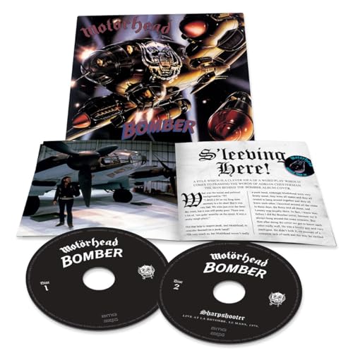 Motörhead - Bomber [2 Cd Digisleeve] |-