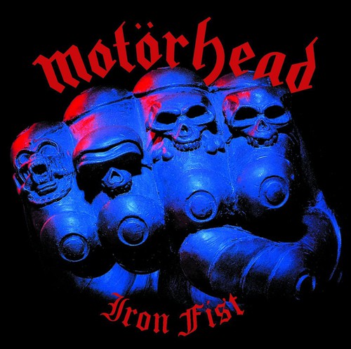 Motörhead - Iron Fist [Import] | Mint (M) Mint (M)-