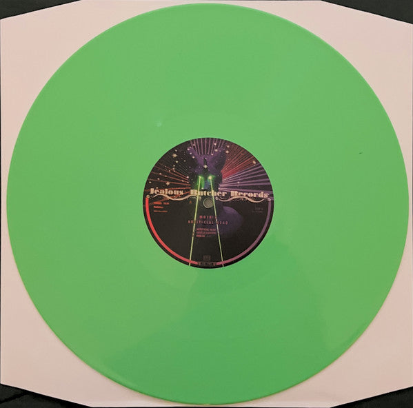 Motrik - Artificial Head | Mint (M) Mint (M)-