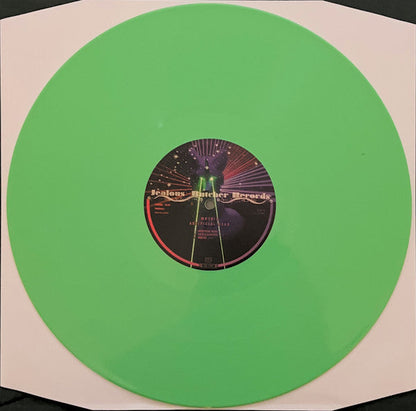 Motrik - Artificial Head | Mint (M) Mint (M)-