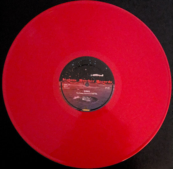 MØØN: The Cosmic Electrics of MØTRIK | Mint (M) Mint (M)-