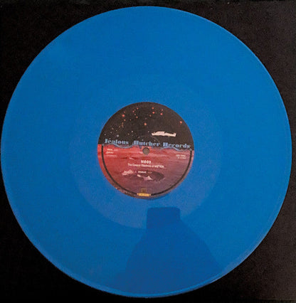 MØØN: The Cosmic Electrics of MØTRIK | Mint (M) Mint (M)-