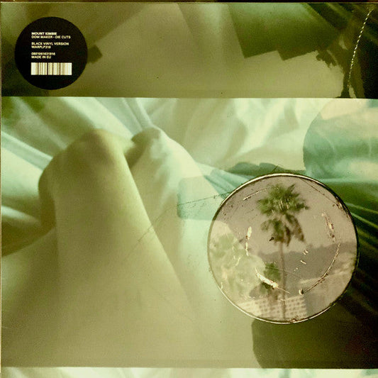 Mount Kimbie - MK 3.5: City Planning / Die Cuts | Mint (M) Mint (M)--