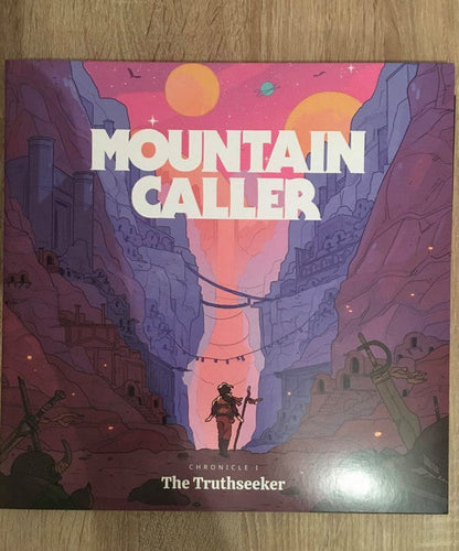 Chronicle I: The Truthseeker | Mint (M) Mint (M)-