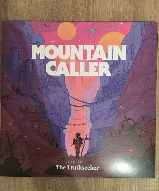 Chronicle I: The Truthseeker | Mint (M) Mint (M)-
