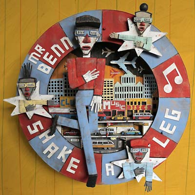 MR BENN - Shake a Leg [Import] | Mint (M) Mint (M)-