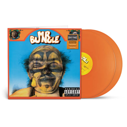 Mr. Bungle - Mr. Bungle [RKTBR25] (2xTRANSLUCENT ORANGE VINYL) | Mint (M) Mint (M)-