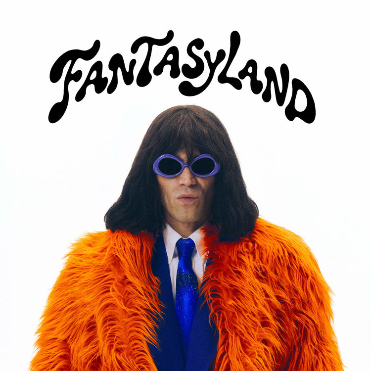 Mr Fantasy - (PRESALE 6/26/26) Fantasyland (CD) | Mint (M) Mint (M)-