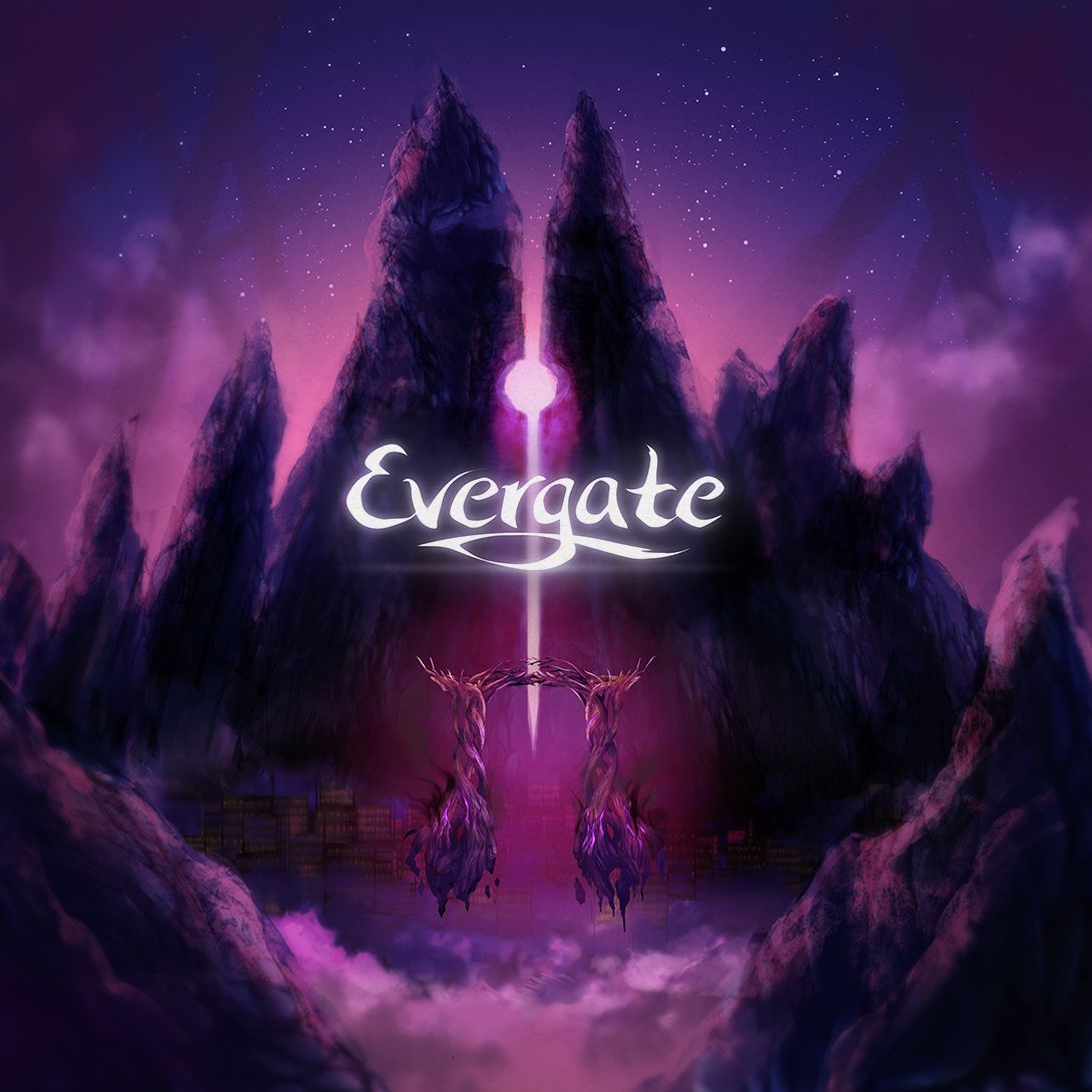 M.R. Miller - Evergate (Original Game Soundtrack) |-