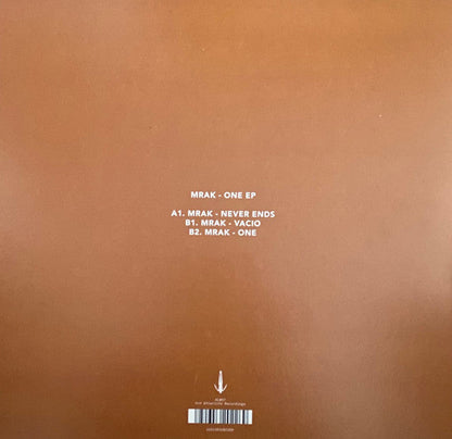 One EP | Mint (M) Mint (M)-