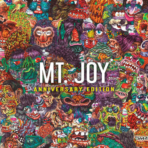Mt. Joy - Mt. Joy (2LP Etched Anniversary Edt) | Mint (M) Mint (M)-