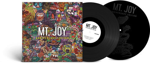 Mt. Joy - Mt. Joy (2LP Etched Anniversary Edt) | Mint (M) Mint (M)-