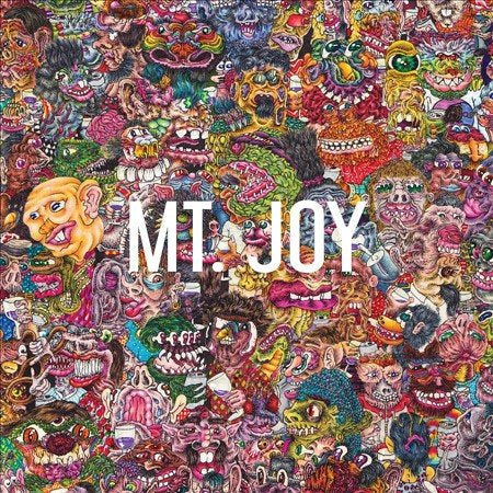 Mt. Joy - Mt. Joy | Mint (M) Mint (M)-