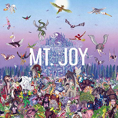 Mt. Joy - Rearrange Us | Mint (M) Mint (M)-