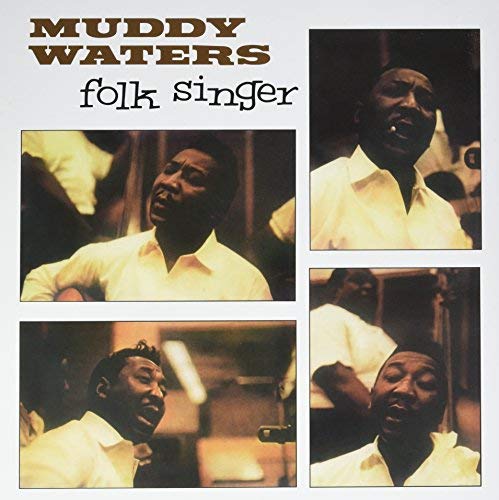 Muddy Waters - Folk Singer (180 Gram Vinyl, Deluxe Gatefold Edition) [Import] | Mint (M) Mint (M)-