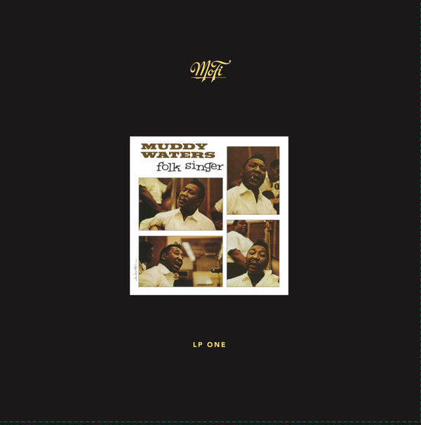 Muddy Waters - Folk Singer | Mint (M) Mint (M)-