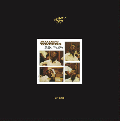 Muddy Waters - Folk Singer | Mint (M) Mint (M)-