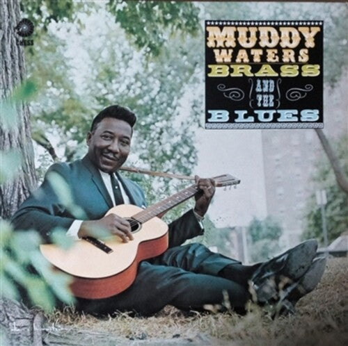 Muddy Waters - Muddy, Brass & The Blues [LP] | Mint (M) Mint (M)-