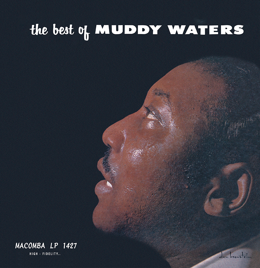 Muddy Waters - The Best Of Muddy Waters [Import] (VINYL) | Mint (M) Mint (M)-