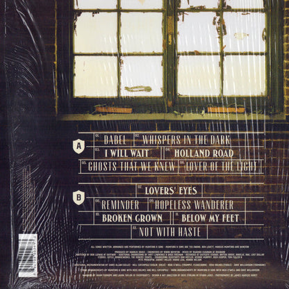 Mumford & Sons - Babel | Mint (M) Mint (M)-
