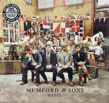 Mumford & Sons - Babel | Mint (M) Mint (M)-
