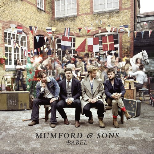 Mumford & Sons - Babel | Mint (M) Mint (M)-