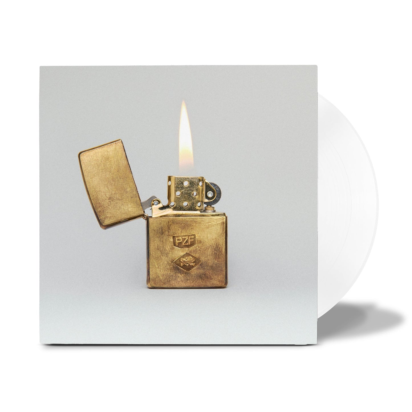 Mumford & Sons - Prizefighter (WHITE VINYL LP GLASSNOTE) | NEW-