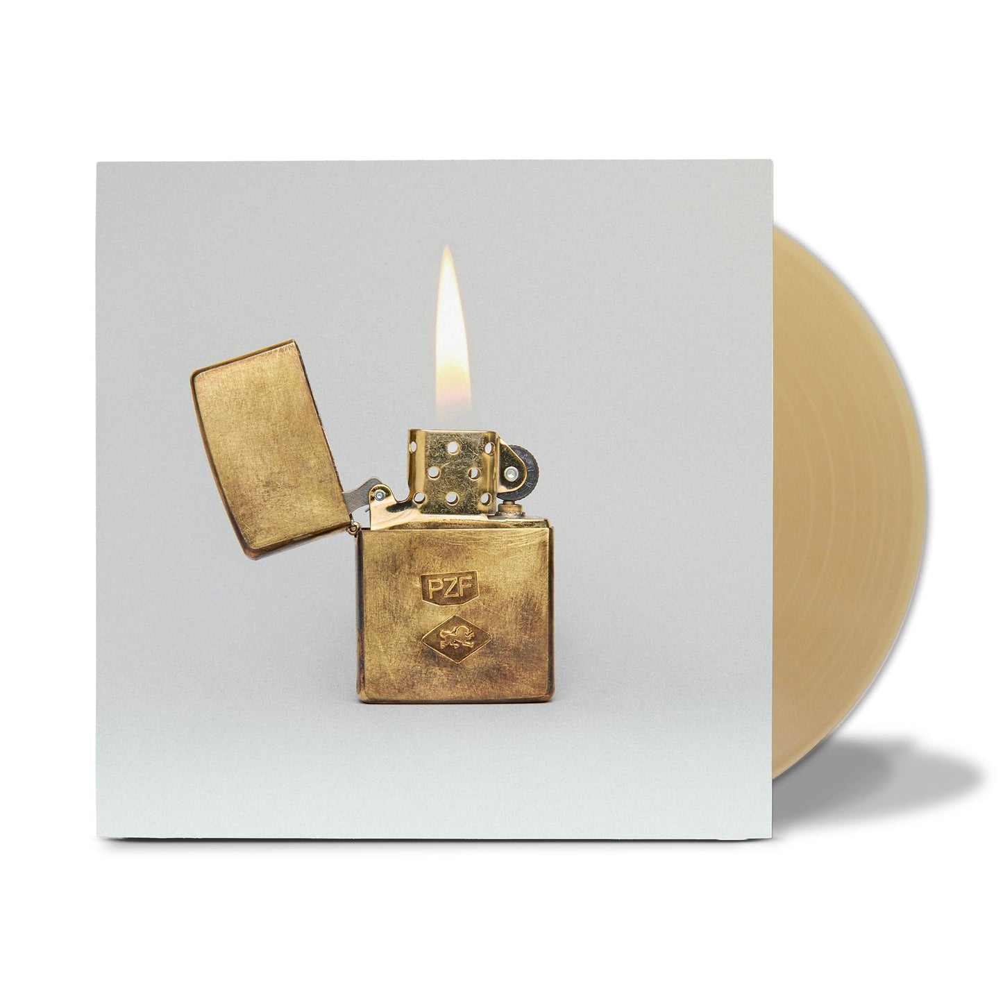 Mumford & Sons - Prizefighter (YELLOW VINYL) |-