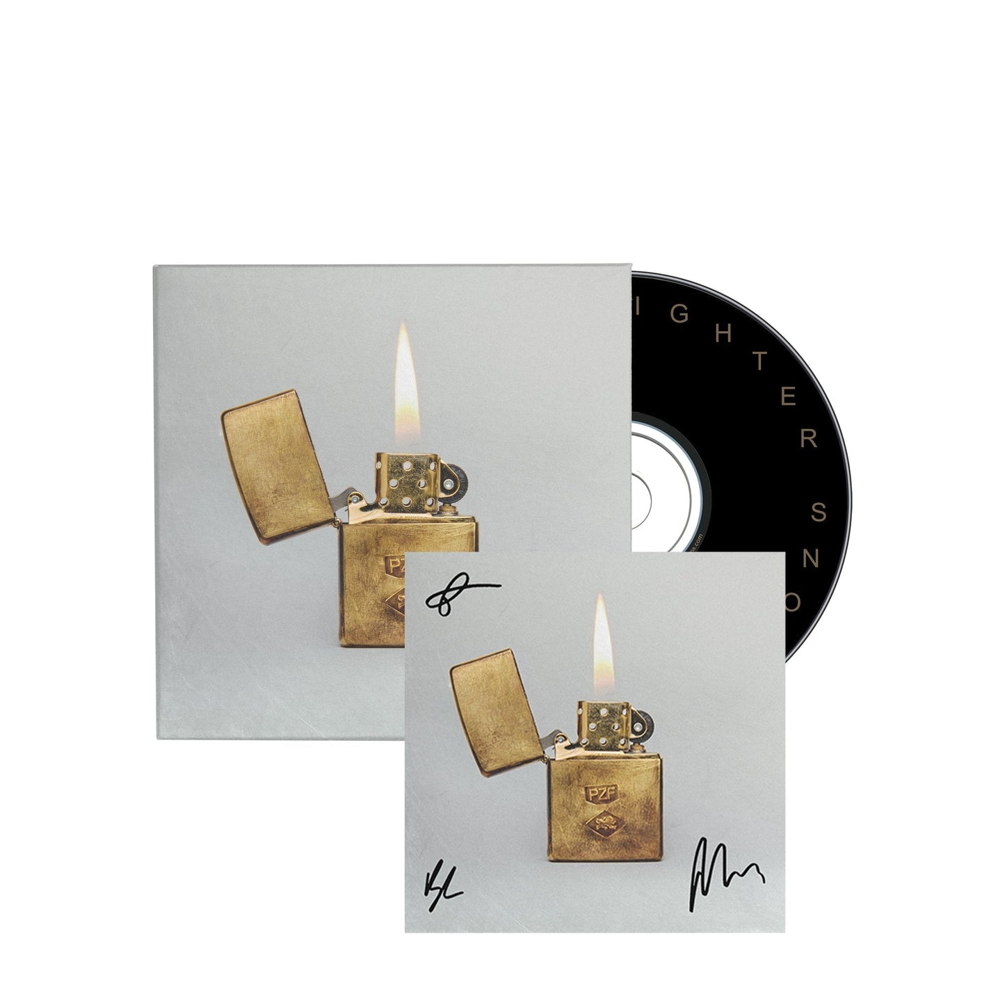 Mumford & Sons - Prizefighter (Indie Exclusive) [Signed](CD) |-