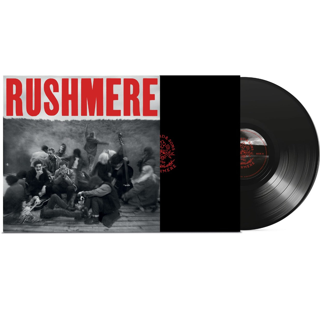 Mumford & Sons - Rushmere (VINYL) | Mint (M) Mint (M)-