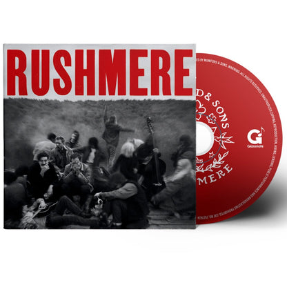 Mumford & Sons - Rushmere (CD) | Mint (M) Mint (M)-